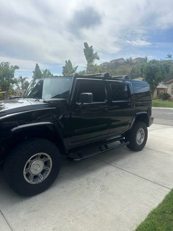 H2 2003 Hummer, dovoz USA — foto 10 z 12