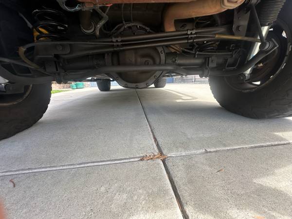 H2 2003 Hummer, dovoz USA — foto 3 z 12