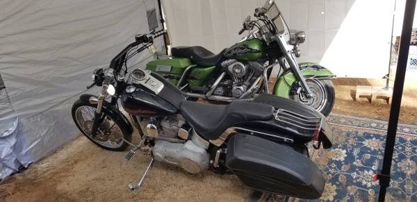Harley-Davidson, dovoz USA — foto 2 z 10