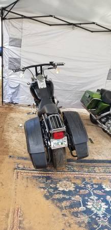 Harley-Davidson, dovoz USA — foto 3 z 10