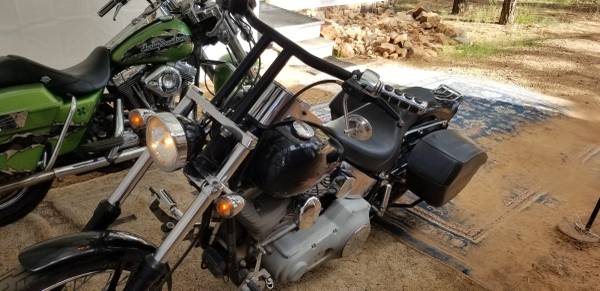 Harley-Davidson, dovoz USA — foto 4 z 10