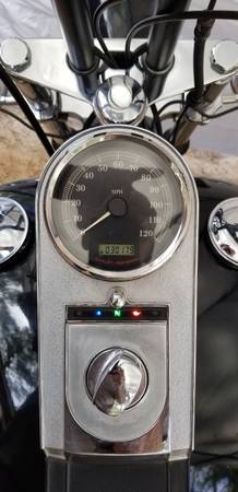 Harley-Davidson, dovoz USA — foto 5 z 10