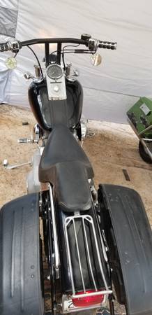 Harley-Davidson, dovoz USA — foto 6 z 10