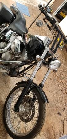 Harley-Davidson, dovoz USA — foto 7 z 10