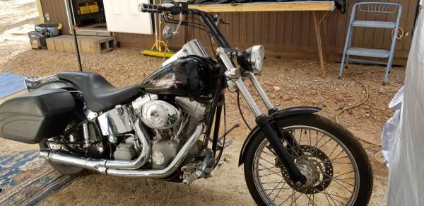 Harley-Davidson, dovoz USA — foto 8 z 10