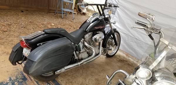 Harley-Davidson, dovoz USA — foto 9 z 10