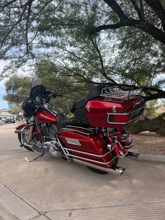 2008 Harley-Davidson, dovoz USA — foto 2 z 4