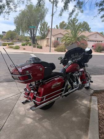 2008 Harley-Davidson, dovoz USA — foto 3 z 4