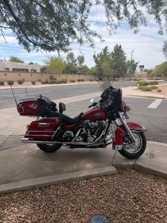 2008 Harley-Davidson, dovoz USA — foto 4 z 4