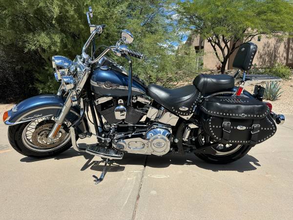 2003 Harley-Davidson, dovoz USA — foto 2 z 12