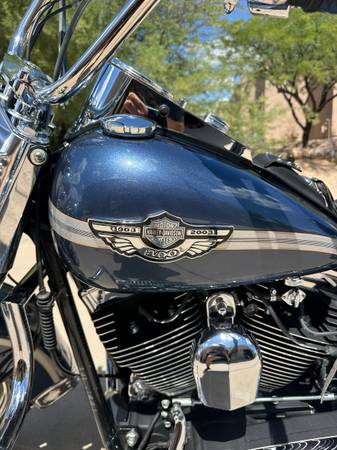 2003 Harley-Davidson, dovoz USA — foto 3 z 12