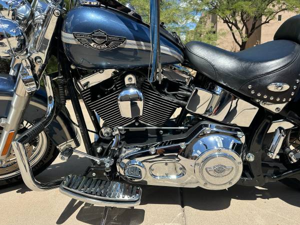2003 Harley-Davidson, dovoz USA — foto 4 z 12