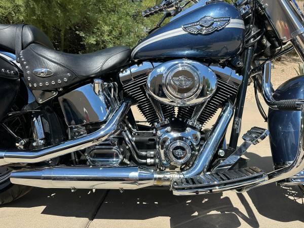 2003 Harley-Davidson, dovoz USA — foto 6 z 12