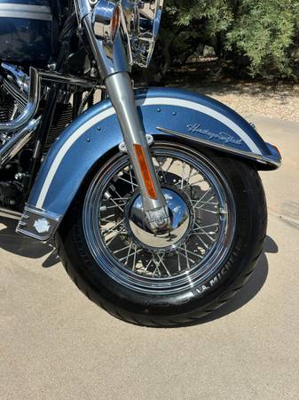 2003 Harley-Davidson, dovoz USA — foto 7 z 12