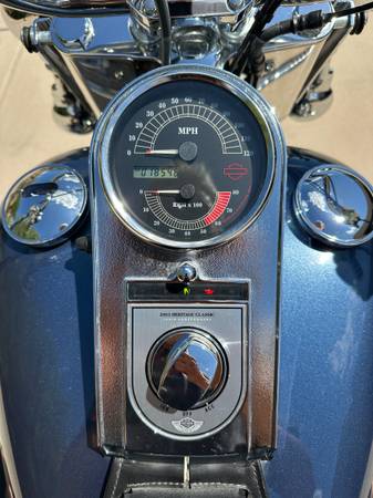 2003 Harley-Davidson, dovoz USA — foto 8 z 12