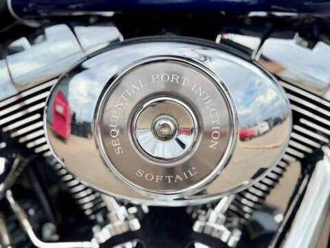 2006 Harley-Davidson, dovoz USA — foto 9 z 12