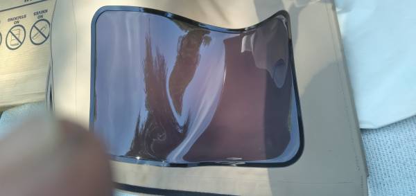 Jeep Wrangler 4 dr Fabric top nový OE w/top hard ware OTHER ITEMS, dovoz USA — foto 8 z 12