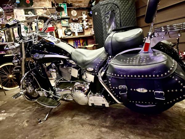 Harley-Davidson, dovoz USA — foto 10 z 12