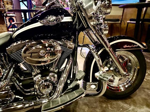 Harley-Davidson, dovoz USA — foto 12 z 12