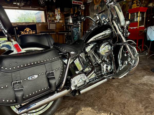 Harley-Davidson, dovoz USA — foto 2 z 12
