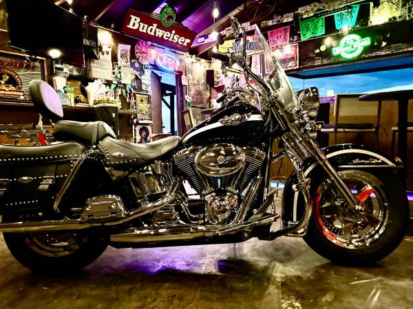 Harley-Davidson, dovoz USA — foto 4 z 12