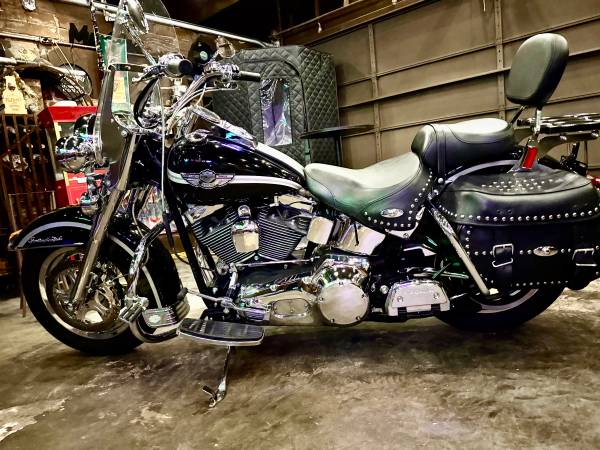 Harley-Davidson, dovoz USA — foto 5 z 12
