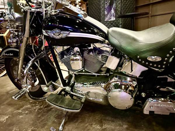 Harley-Davidson, dovoz USA — foto 6 z 12