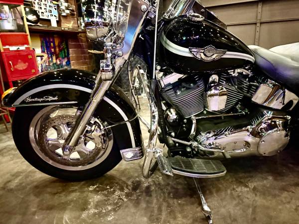 Harley-Davidson, dovoz USA — foto 7 z 12