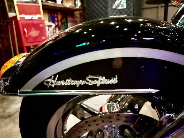 Harley-Davidson, dovoz USA — foto 8 z 12