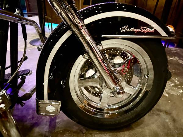 Harley-Davidson, dovoz USA — foto 9 z 12