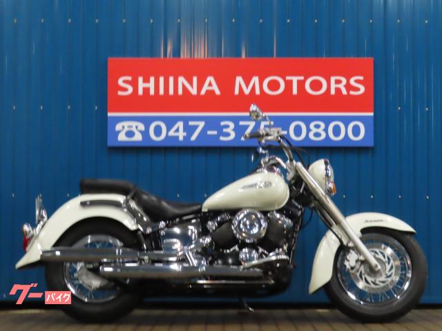2002 ヤマハ ドラッグスター400クラシック, 1 651 km, dovoz Japonsko — foto 1 2002 ヤマハ ドラッグスター400クラシック, 1 651 km, dovoz Japonsko — foto 1