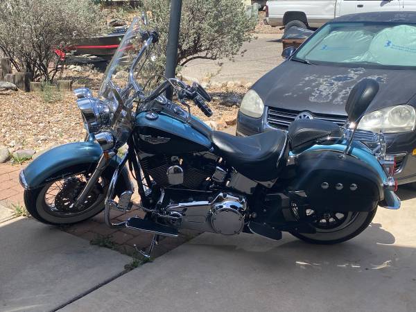 Harley-Davidson, dovoz USA — foto 2 z 5