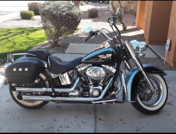 Harley-Davidson, dovoz USA — foto 3 z 5
