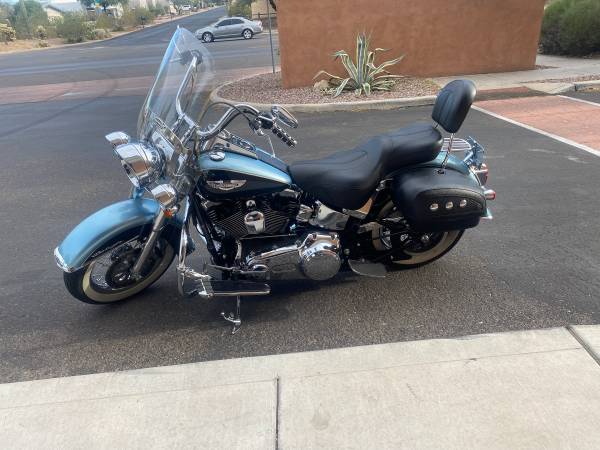 Harley-Davidson, dovoz USA — foto 5 z 5
