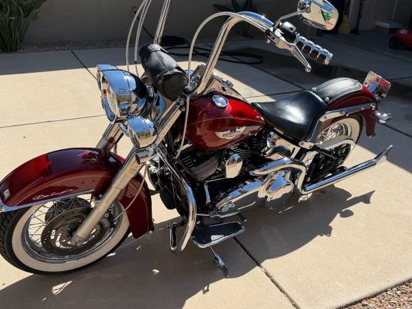 Harley-Davidson, dovoz USA — foto 2 z 5