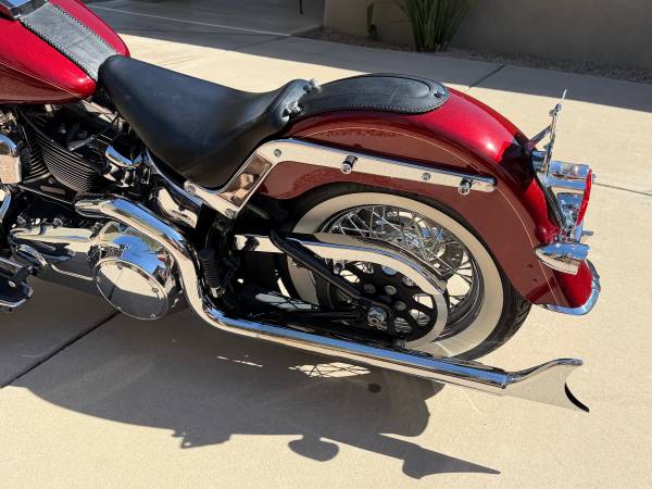 Harley-Davidson, dovoz USA — foto 3 z 5