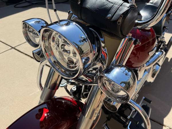 Harley-Davidson, dovoz USA — foto 4 z 5