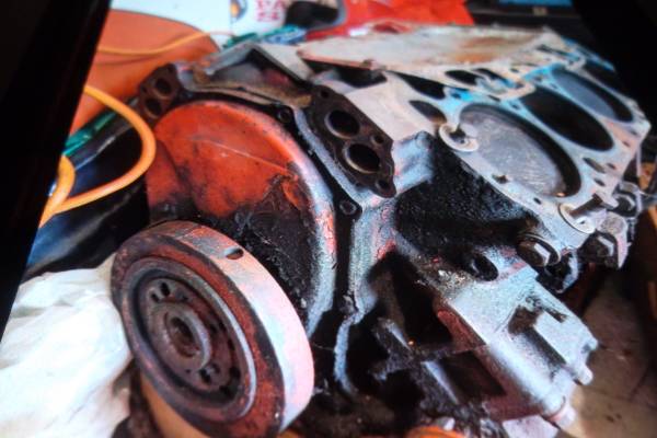Mopar 1969 and 1970 383 HP Stamped engines, dovoz USA — foto 1