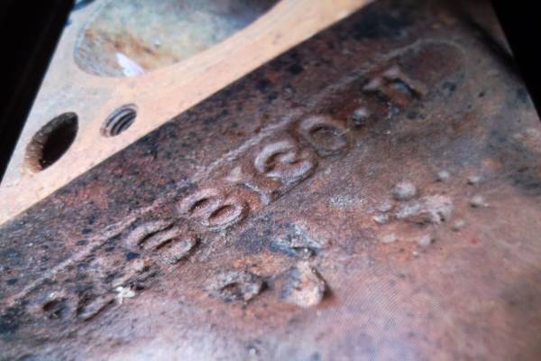 Mopar 1969 and 1970 383 HP Stamped engines, dovoz USA — foto 2 z 6