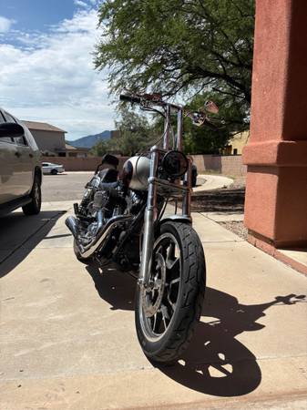 Harley-Davidson, dovoz USA — foto 3 z 3