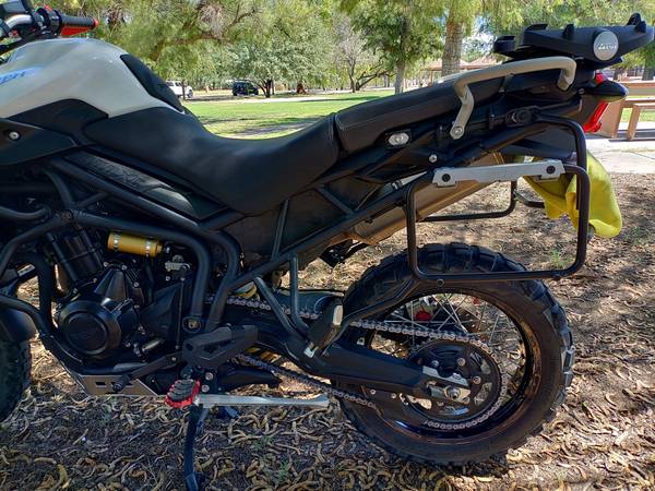 Triumph, dovoz USA — foto 11 z 12