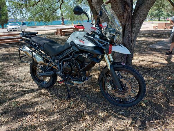 Triumph, dovoz USA — foto 2 z 12