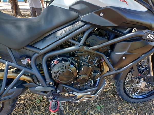 Triumph, dovoz USA — foto 9 z 12