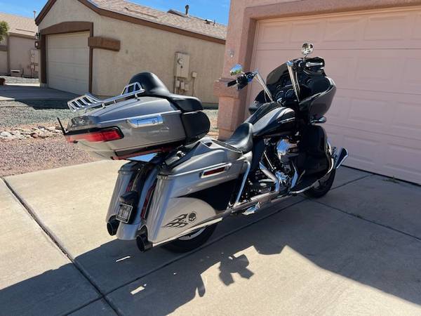 2016 Harley-Davidson, dovoz USA — foto 4 z 10