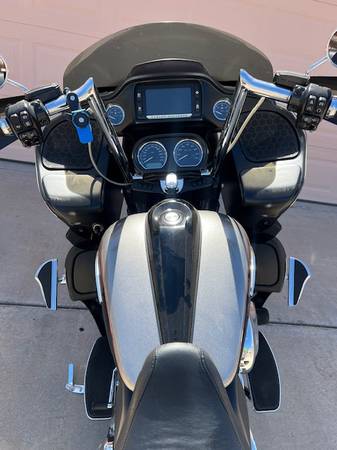 2016 Harley-Davidson, dovoz USA — foto 7 z 10