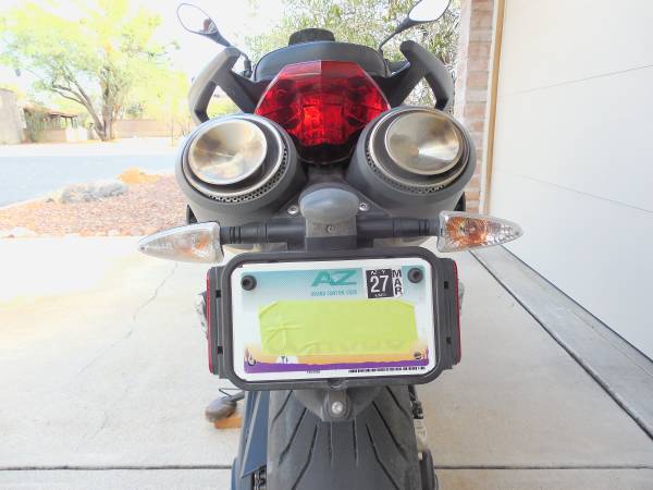 2018 Ducati, dovoz USA — foto 5 z 10