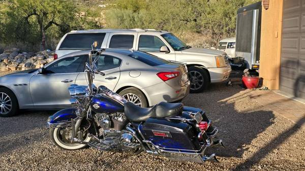 Harley-Davidson, dovoz USA — foto 12 z 12