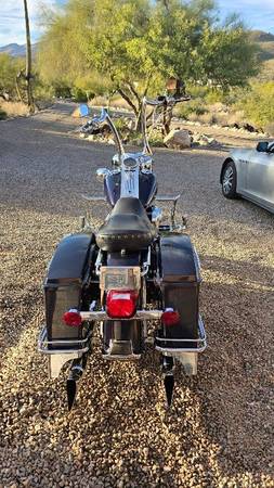 Harley-Davidson, dovoz USA — foto 3 z 12