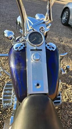 Harley-Davidson, dovoz USA — foto 5 z 12