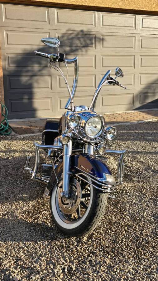 Harley-Davidson, dovoz USA — foto 8 z 12